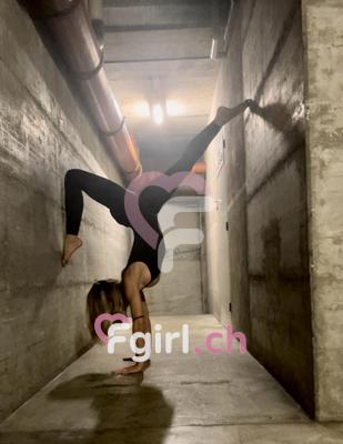 Gina - Escort à Genève
