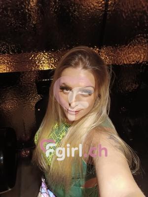 Gina Diamant - Escort in Biel/Bienne