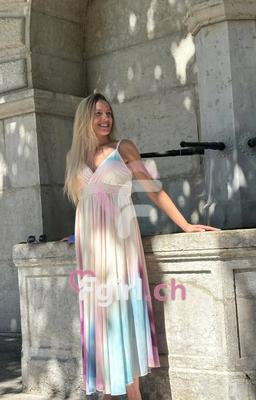 Gina Diamant - Escort in Biel/Bienne
