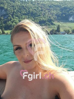 Gina Diamant - Escort in Biel/Bienne