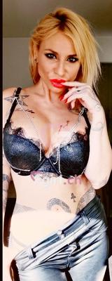 Gina Snake - Escort à Eaux-vives
