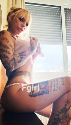 Gina Snake - Escort à Eaux-vives
