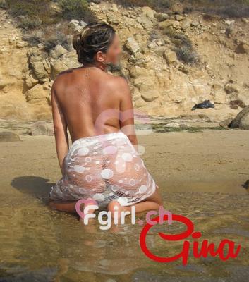 Gina Tantra - Masajista erótica en Monthey
