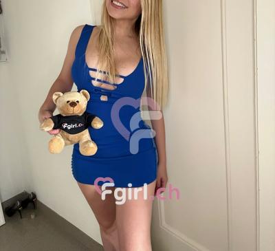 Ginger - Erotic masseuse in Champel