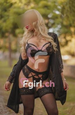 Ginger - Erotic masseuse in Champel
