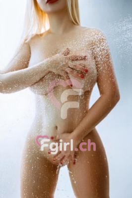Ginger - Erotic masseuse in Geneva
