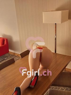 Ginger - Masseuse érotique à Genève
