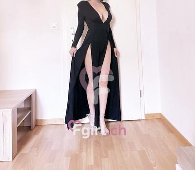Gio - Escort à Genève
