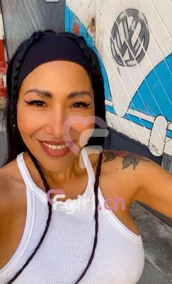 Gio - Escort in Yverdon-les-bains