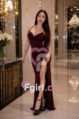 Ts Giorgina - Transsexual in Geneva

