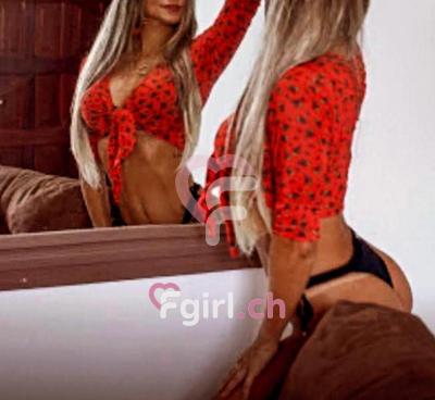 Giovanna - Escort à Genève
