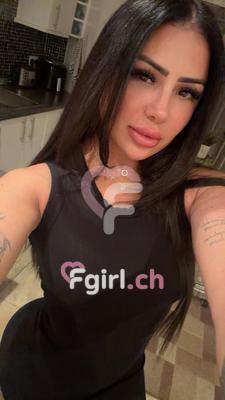Giovanna - Escort in Genf