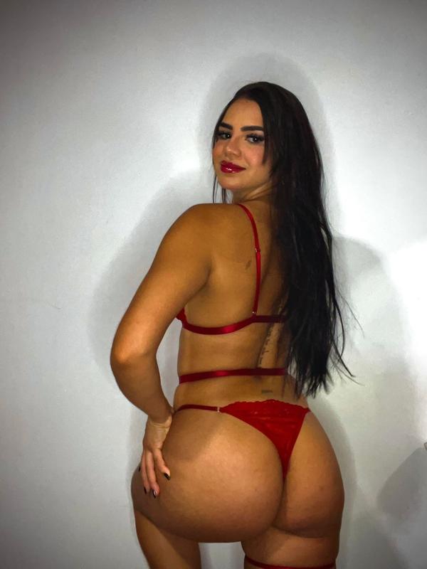 Giovanna - Escort en Genève
