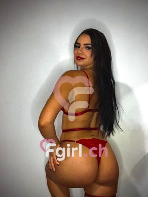 Giovanna - Escort en Genève
