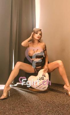 Giovanna - Escort in Le Locle