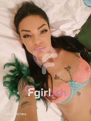 Giovanna - Escort à Le Locle