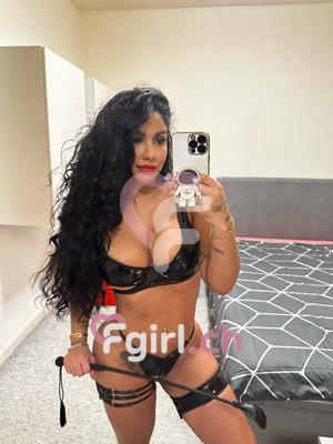 Giovanna - Escort in Genf