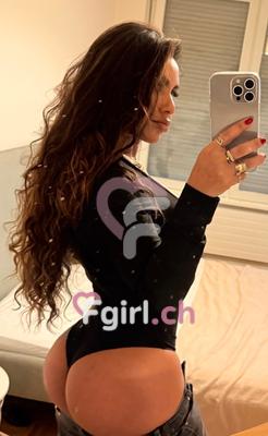 Giovanna - Escort in Champel

