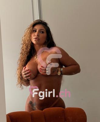 Giovanna - Escort a Lausanne
