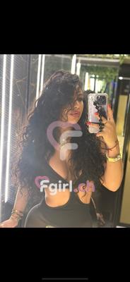 Giovanna - Escort in Genf
