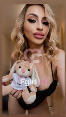 Giovanna - Escort in Yverdon-les-Bains