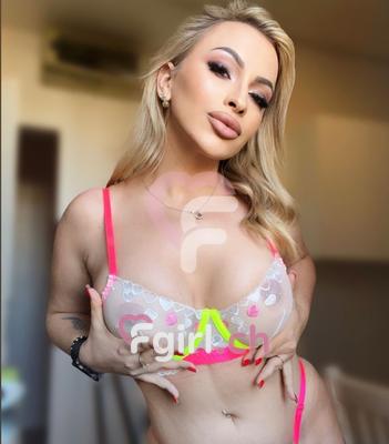 Giovanna - Escort in Yverdon-les-Bains

