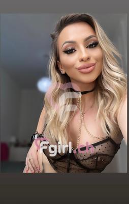 Giovanna - Escort in Yverdon-les-Bains

