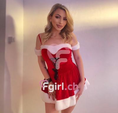 Giovanna - Escort in Yverdon-les-Bains
