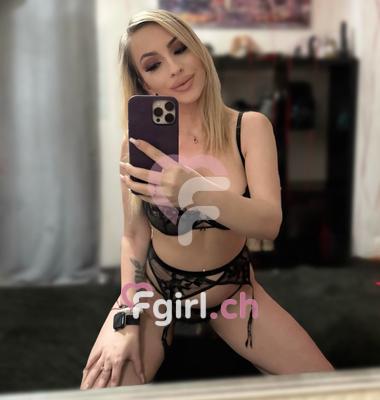 Giovanna - Escort in Yverdon-les-Bains
