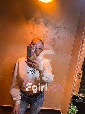 Giovanna - Escort in Yverdon-les-Bains
