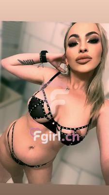 Giovanna - Escort in Yverdon-les-Bains
