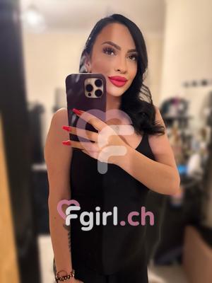 Giovanna - Escort in Le Locle
