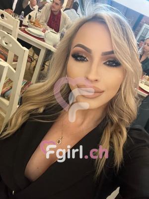 Giovanna - Escort in Yverdon-les-Bains