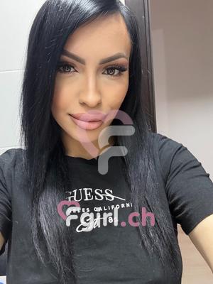Giovanna - Escort in Le Locle