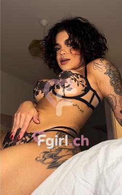 Giovanna - Escort à Carouge
