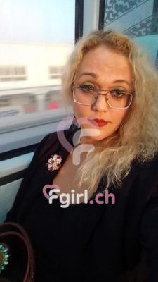 Giovanna - Escort en Neuchâtel