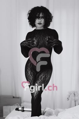 Giovanna Alma - Escort à Genève
