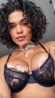Giovanna Alma - Escort à Genève