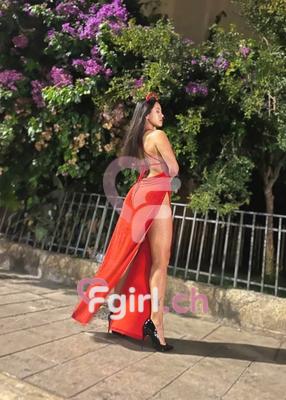 Gisela - Escort in Eaux-vives
