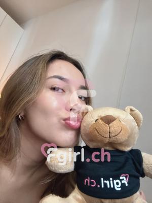 Gisela - Escort in Eaux-vives
