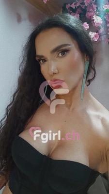 Ts Gisele - Transsexual in Fribourg