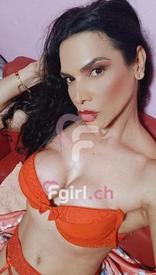 Ts Gisele - Transsexual in Fribourg