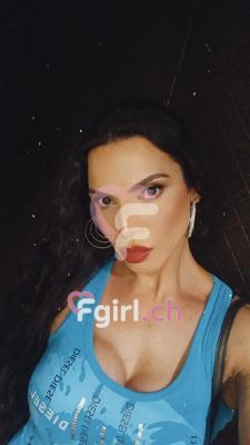 Ts Gisele - Transsexual in Fribourg