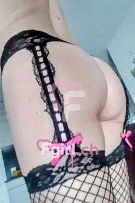 Gisele - Masseuse érotique à Sion
