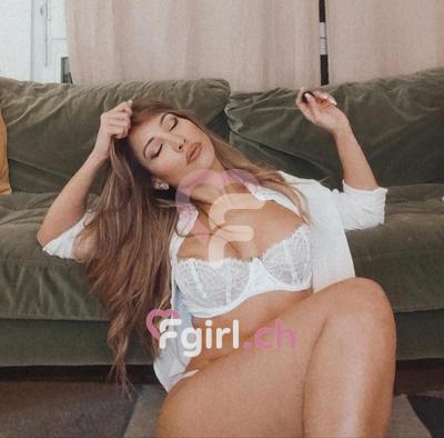 Gisella - Escort à Eaux-vives
