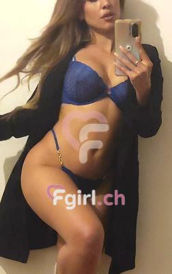 Gisella - Escort à Eaux-vives
