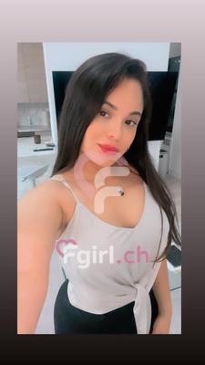 Gisella - Escort à Genève