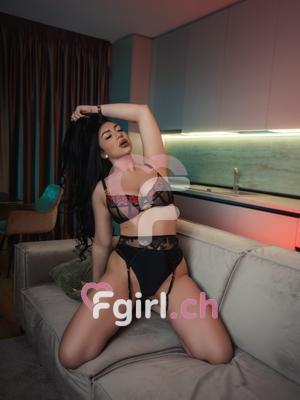 Giselle - Escort in Yverdon-les-bains
