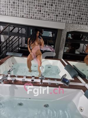 Giselle - Escort in Yverdon-les-bains