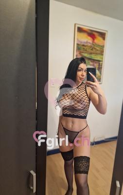 Giselle - Escort in Yverdon-les-bains